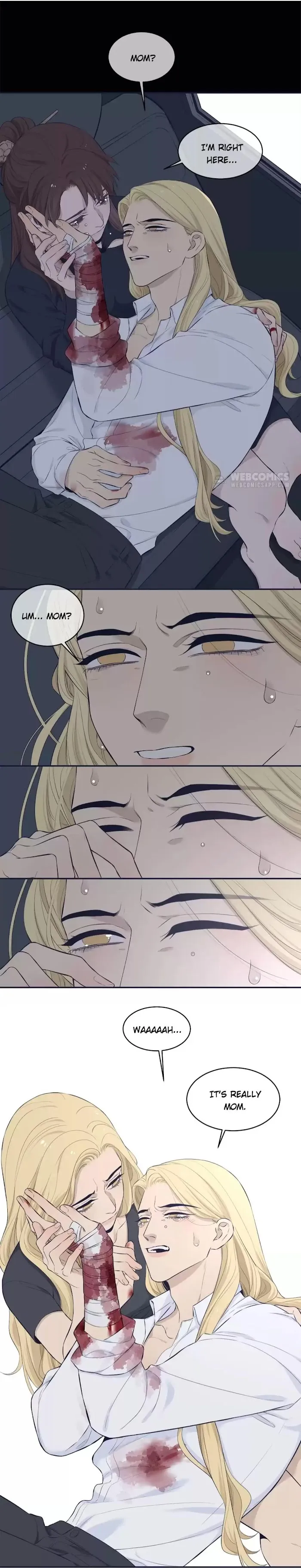 Save Me Gently - Chapter 74 Page 2