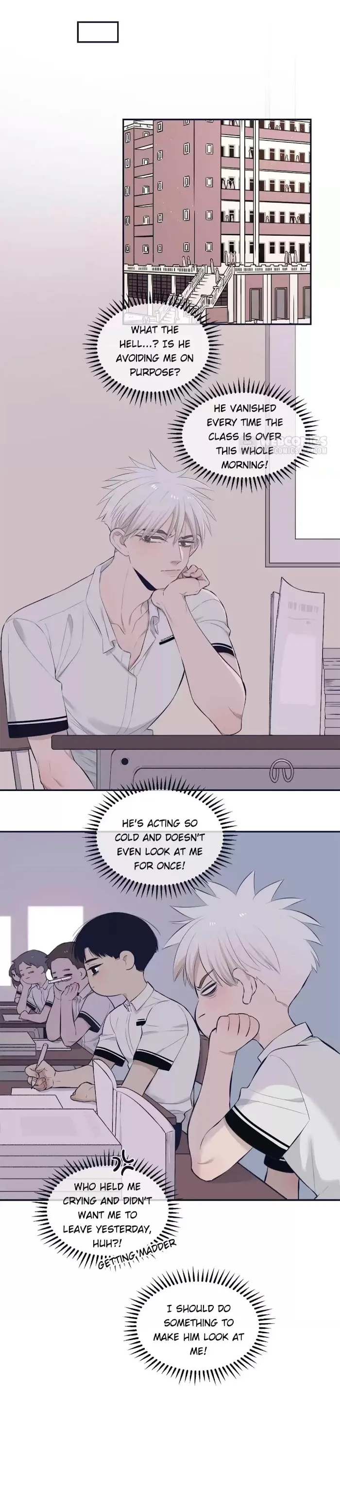 Save Me Gently - Chapter 74 Page 4