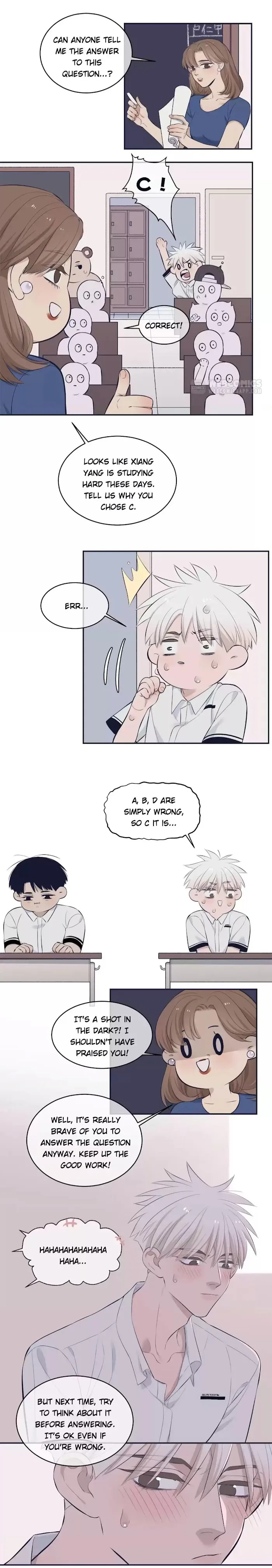 Save Me Gently - Chapter 74 Page 5