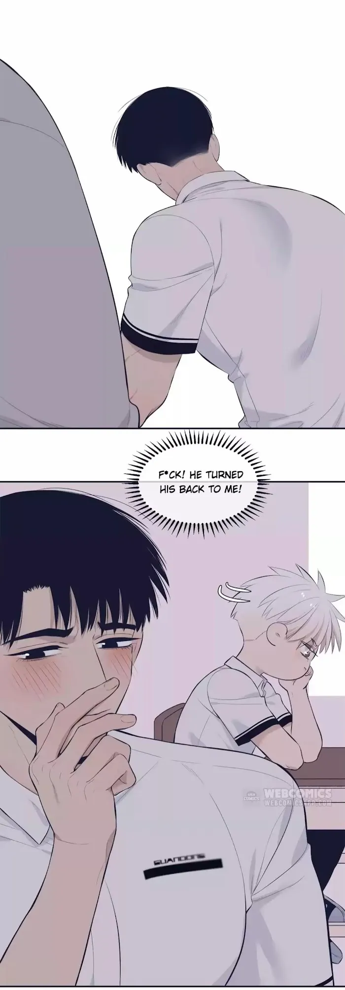 Save Me Gently - Chapter 74 Page 6