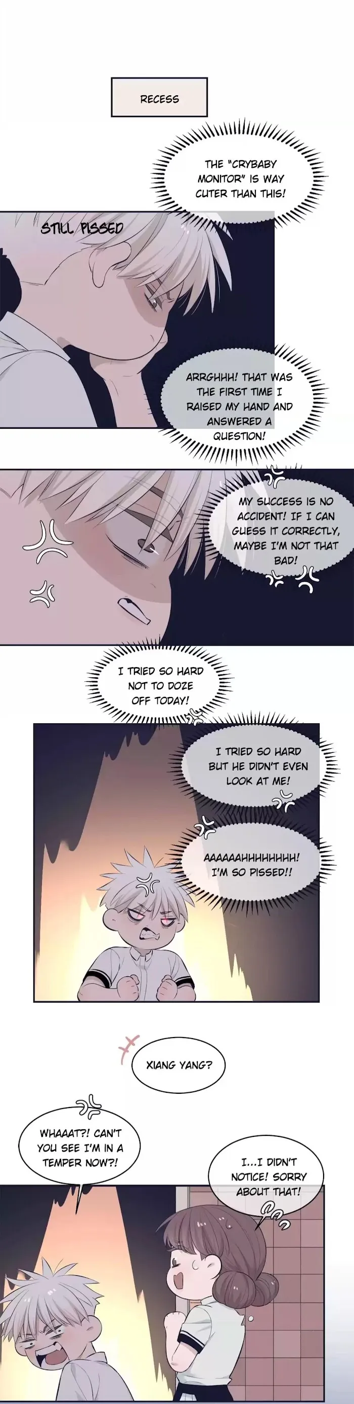 Save Me Gently - Chapter 74 Page 7
