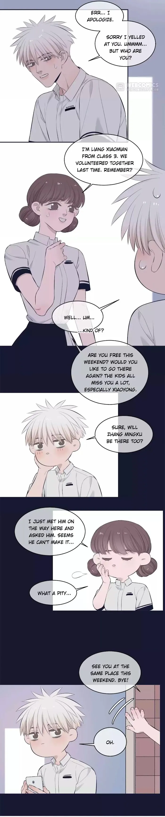 Save Me Gently - Chapter 74 Page 8