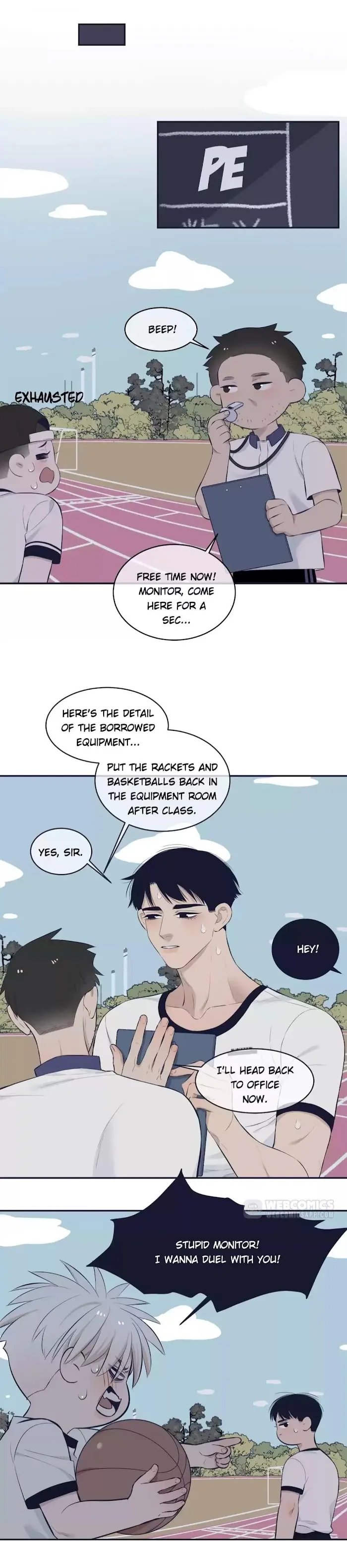 Save Me Gently - Chapter 74 Page 10