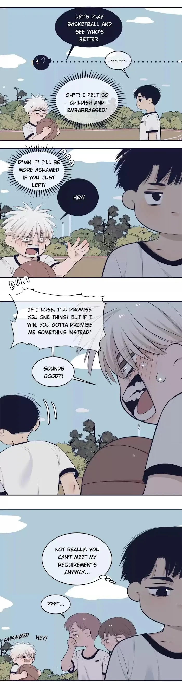 Save Me Gently - Chapter 74 Page 11