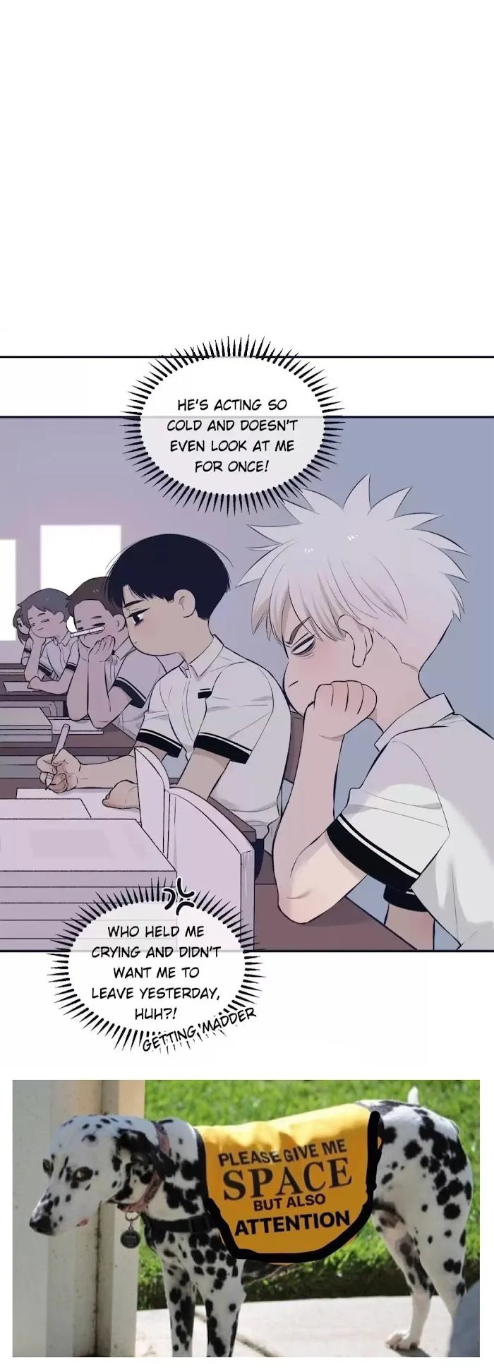 Save Me Gently - Chapter 74 Page 13