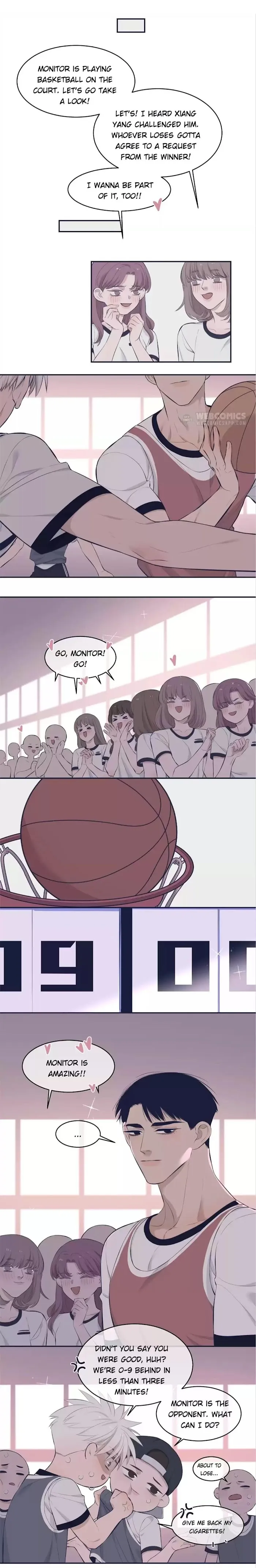 Save Me Gently - Chapter 75 Page 2