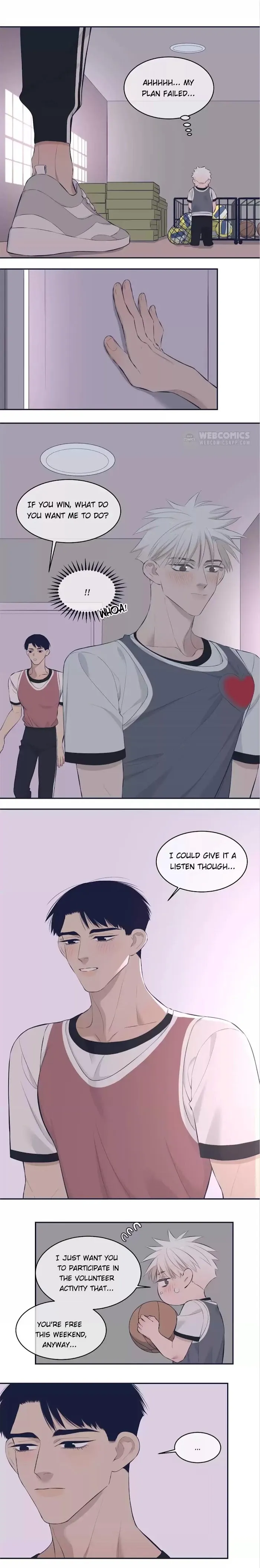 Save Me Gently - Chapter 75 Page 6