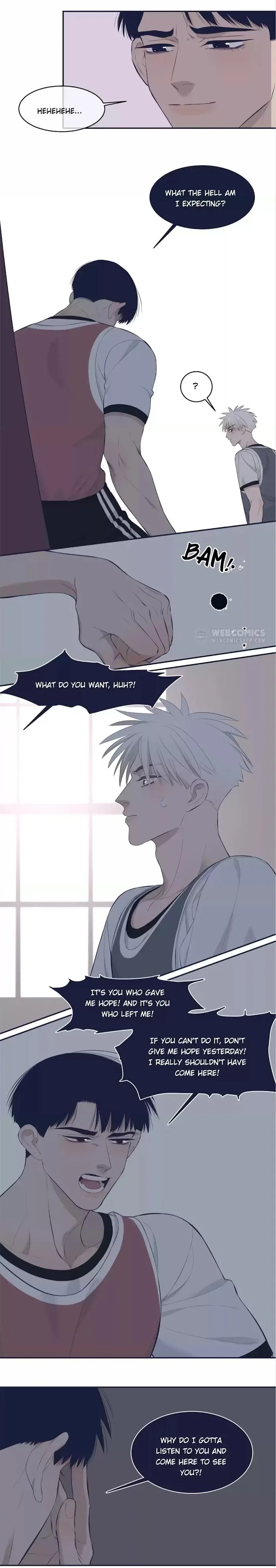 Save Me Gently - Chapter 75 Page 7