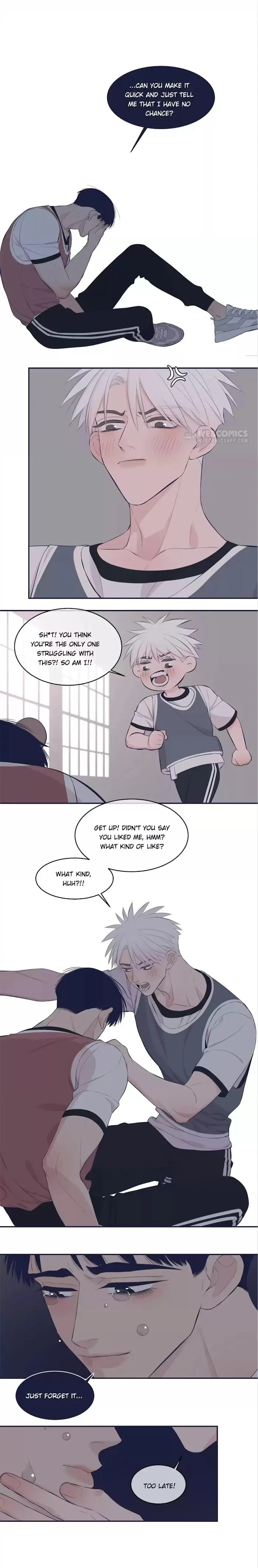 Save Me Gently - Chapter 75 Page 8