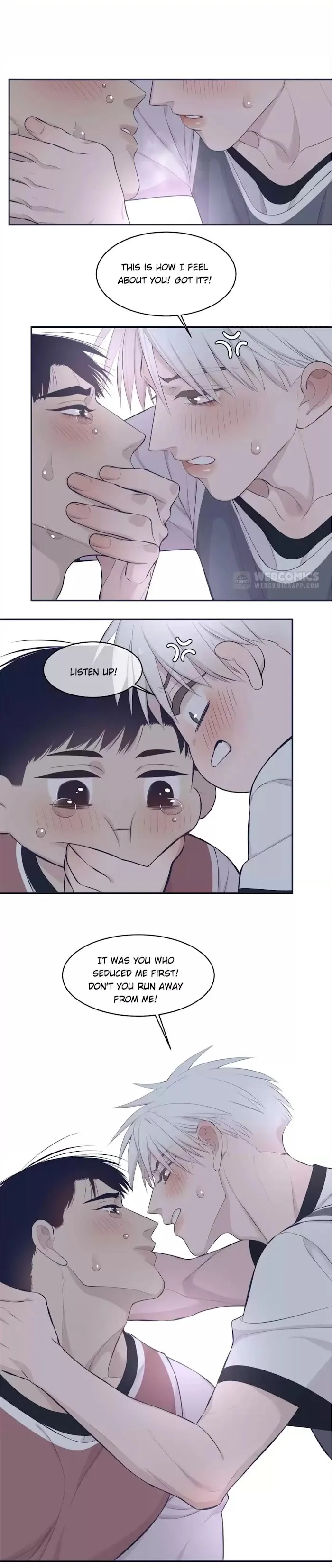 Save Me Gently - Chapter 75 Page 10