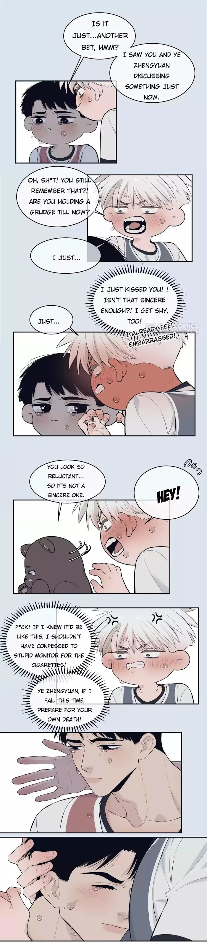 Save Me Gently - Chapter 76 Page 2