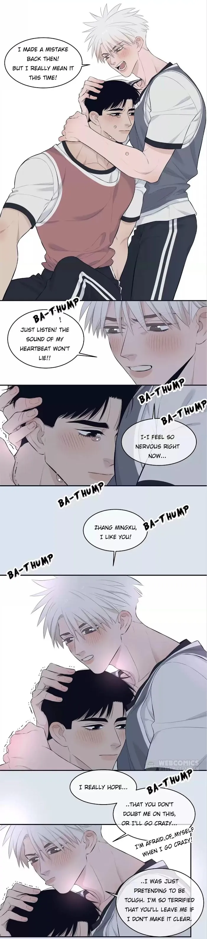 Save Me Gently - Chapter 76 Page 3