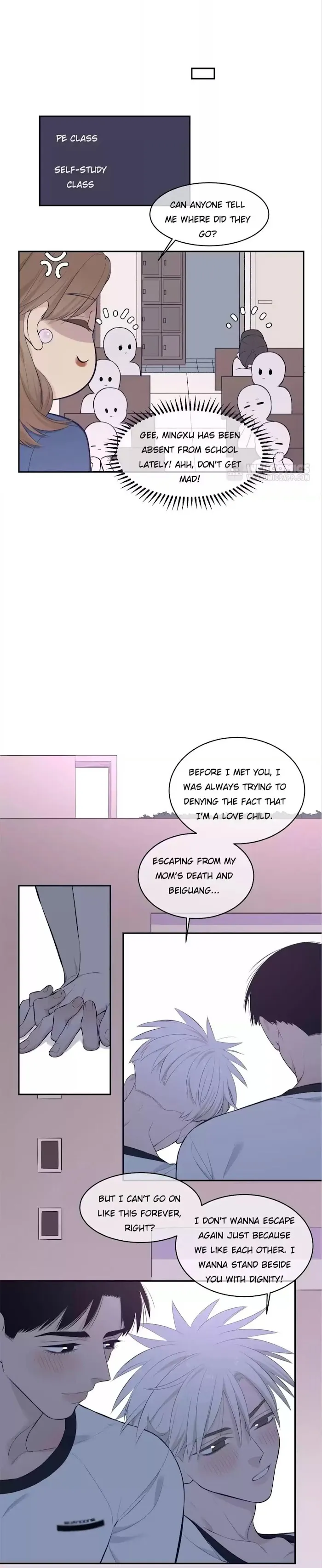 Save Me Gently - Chapter 76 Page 6