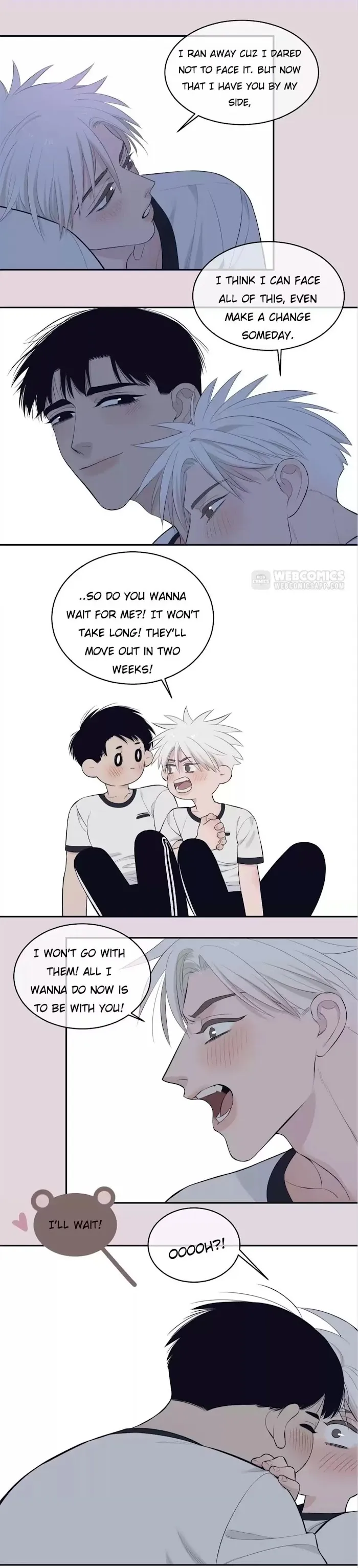 Save Me Gently - Chapter 76 Page 7