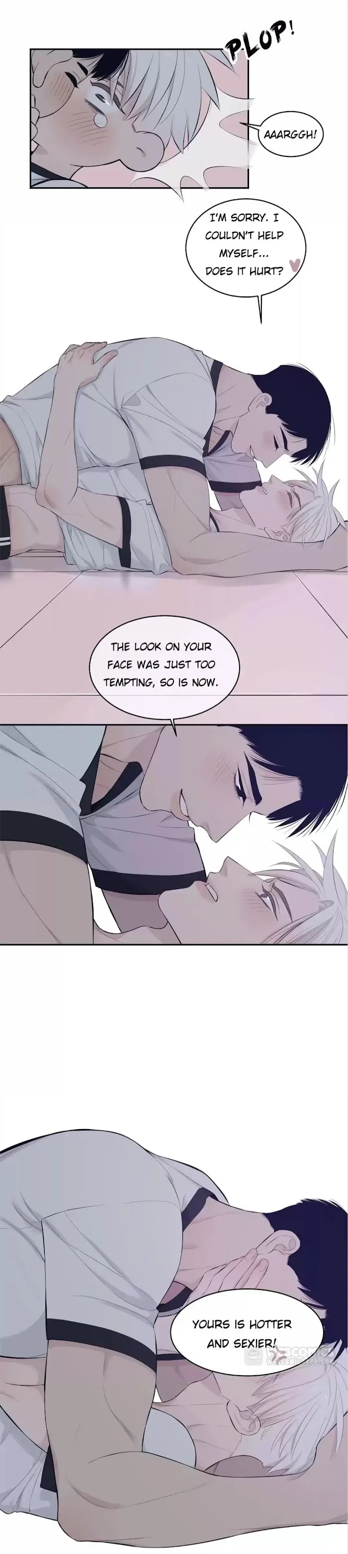 Save Me Gently - Chapter 76 Page 8