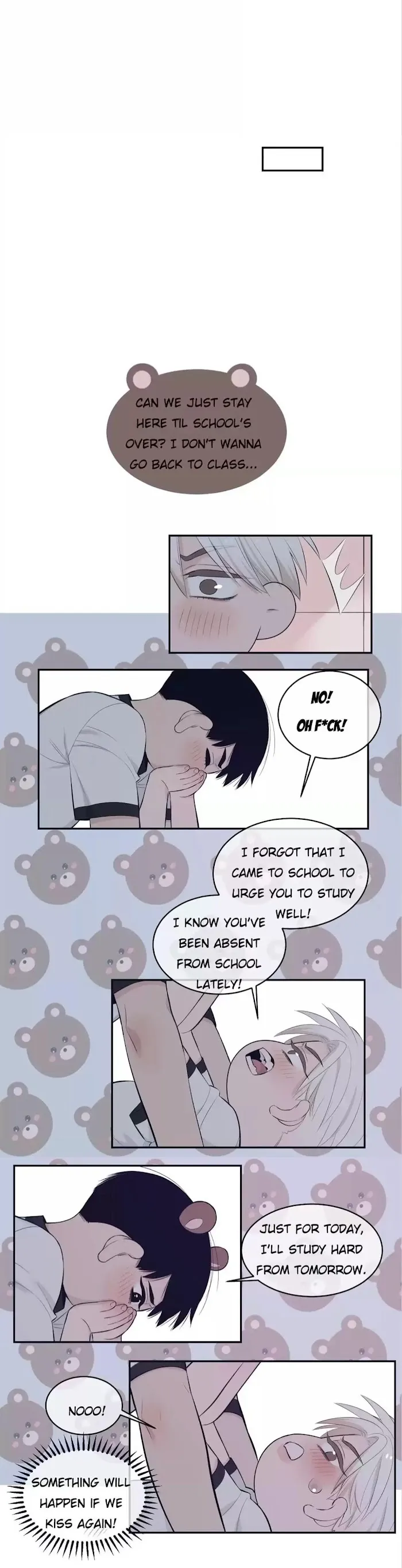 Save Me Gently - Chapter 76 Page 9