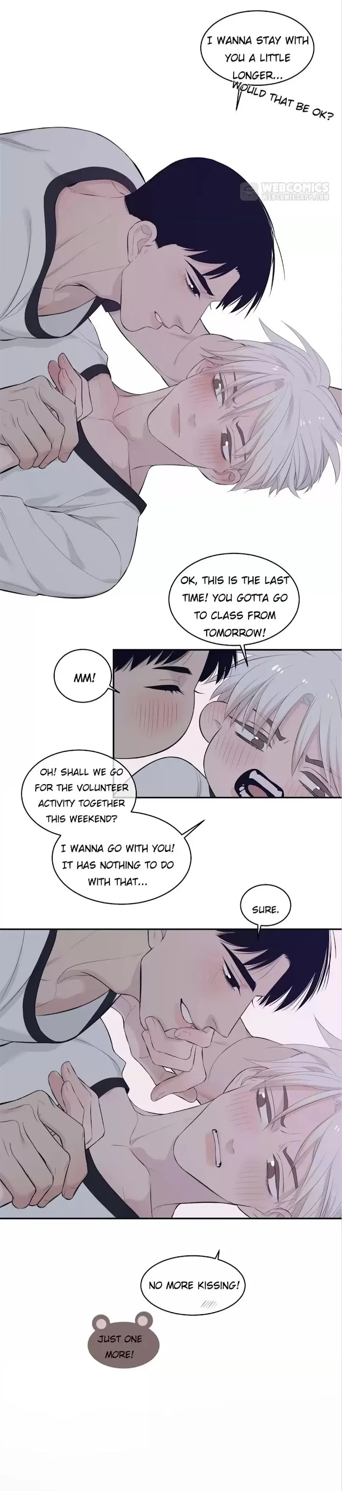 Save Me Gently - Chapter 76 Page 10