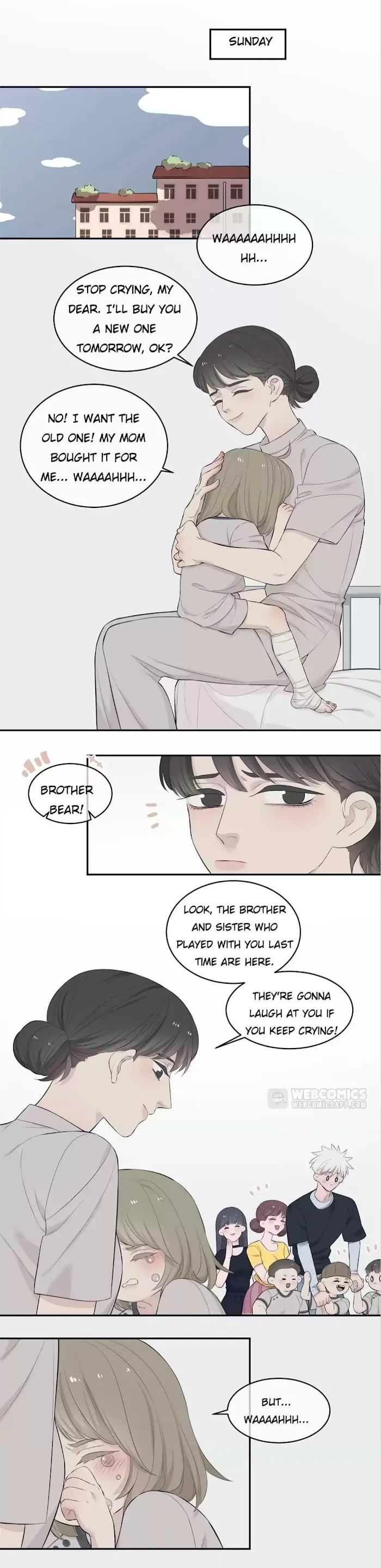 Save Me Gently - Chapter 76 Page 11