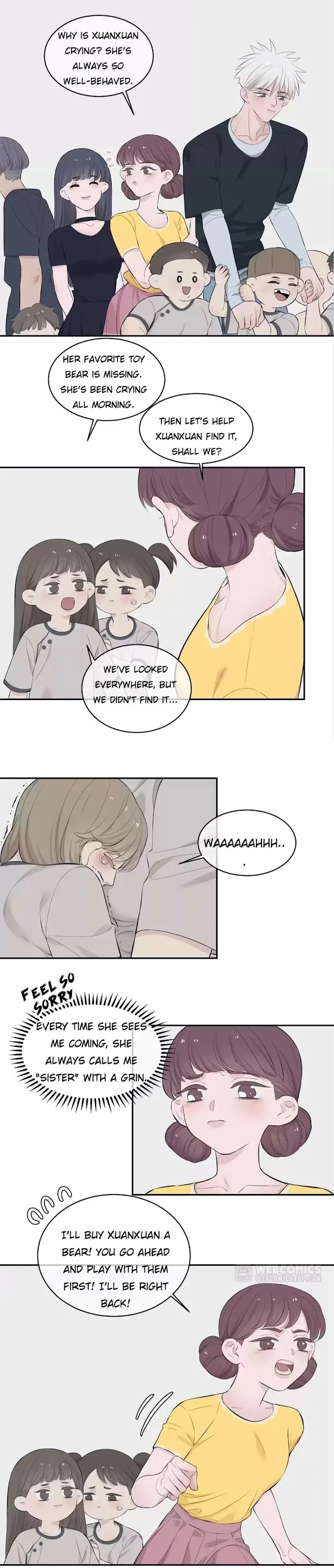 Save Me Gently - Chapter 76 Page 12