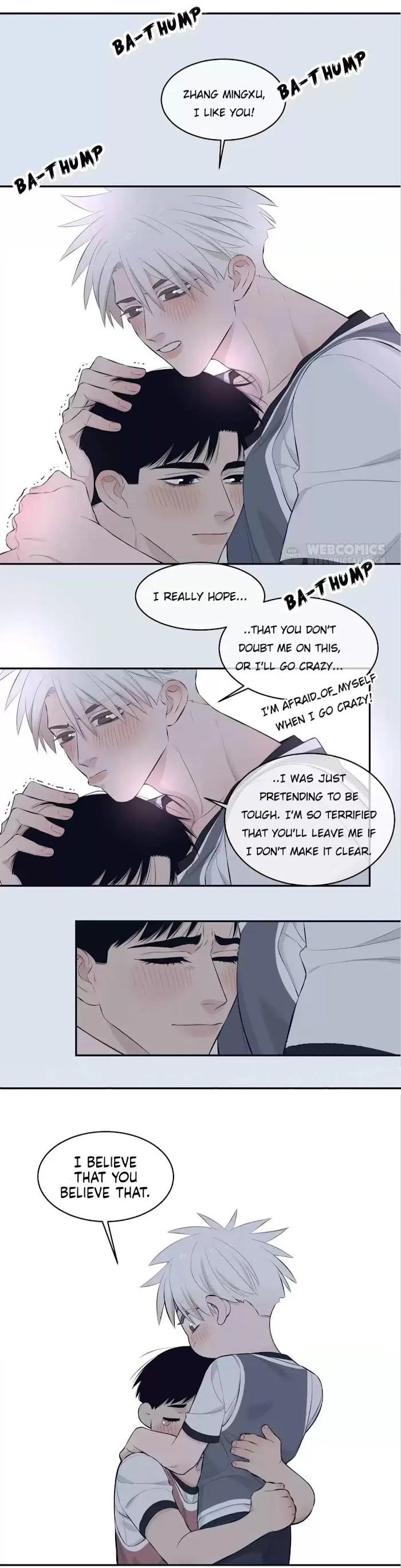 Save Me Gently - Chapter 76 Page 15