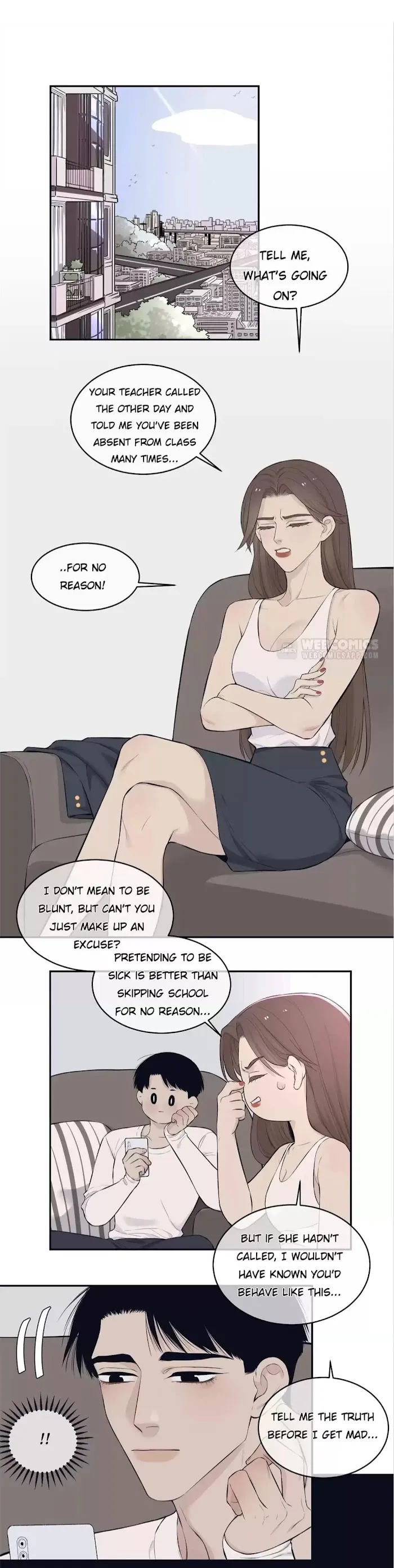 Save Me Gently - Chapter 77 Page 2