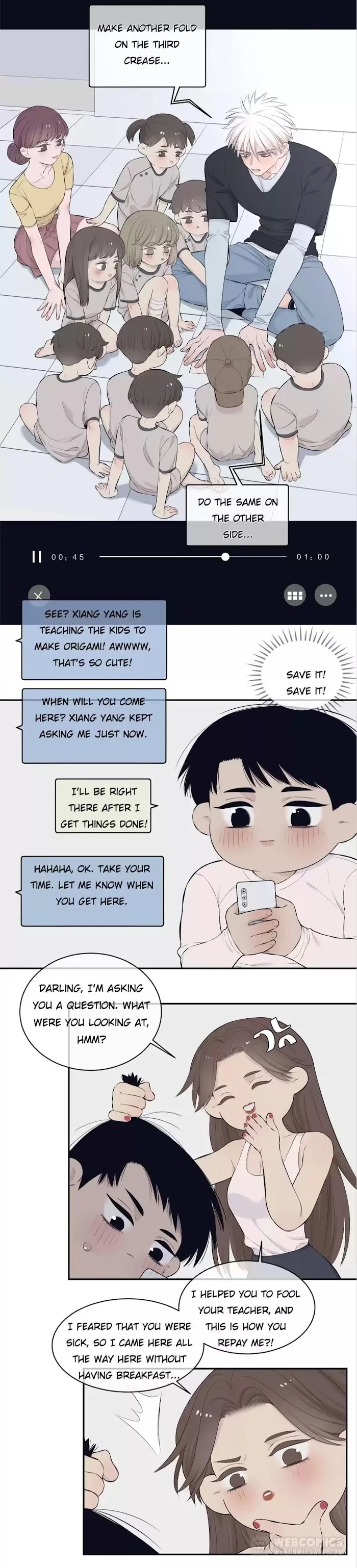 Save Me Gently - Chapter 77 Page 3