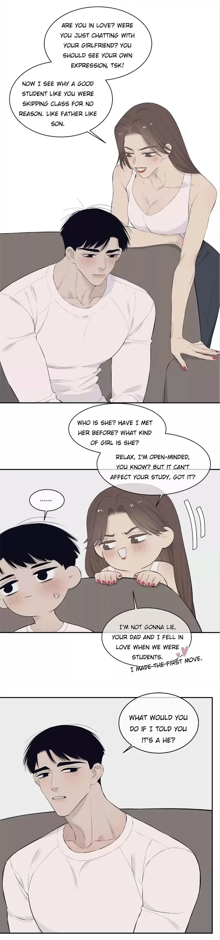 Save Me Gently - Chapter 77 Page 4