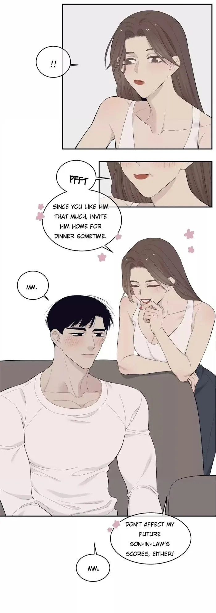 Save Me Gently - Chapter 77 Page 6