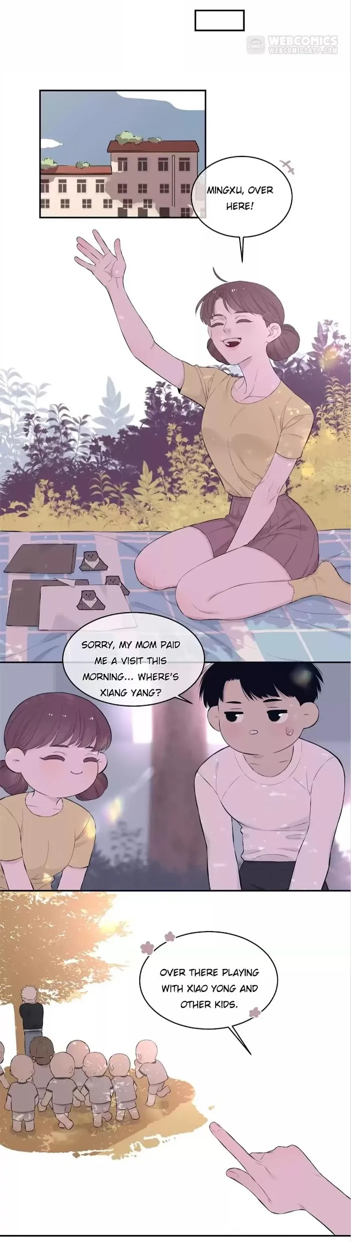 Save Me Gently - Chapter 77 Page 7