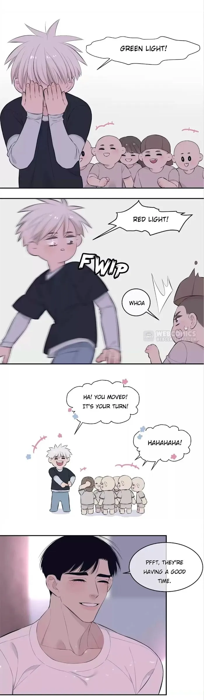 Save Me Gently - Chapter 77 Page 8
