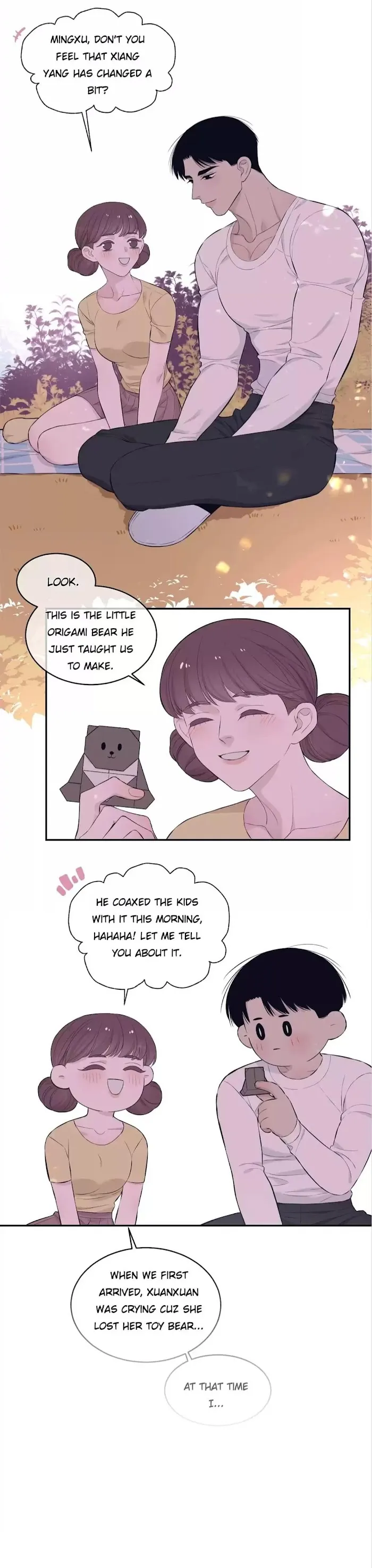 Save Me Gently - Chapter 77 Page 9