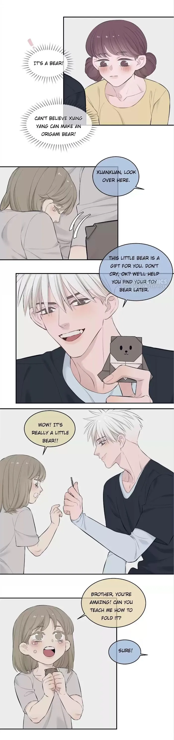 Save Me Gently - Chapter 77 Page 11