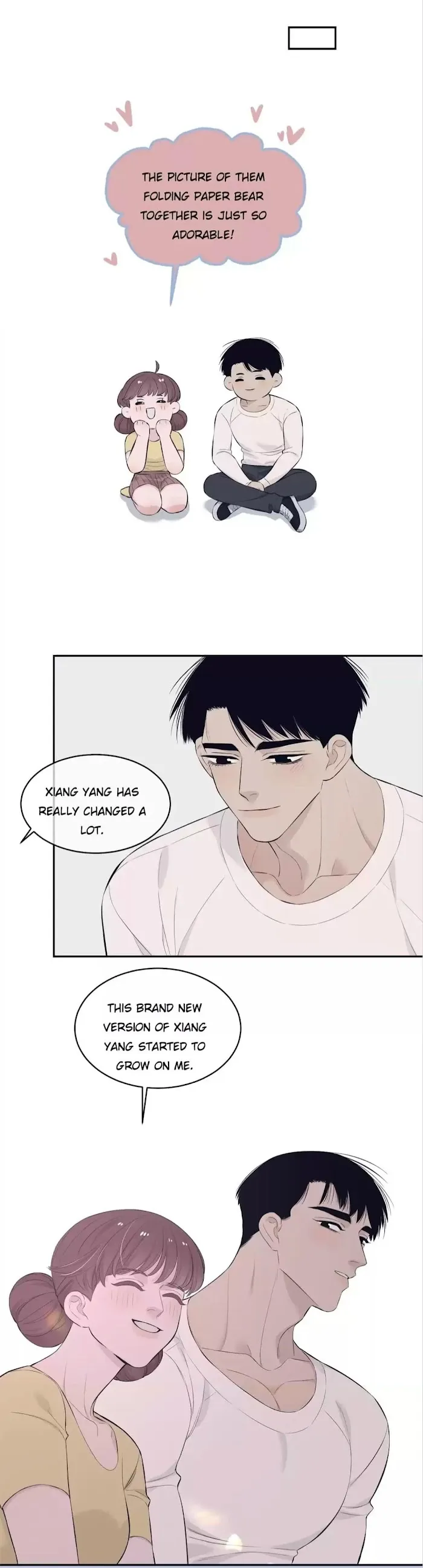 Save Me Gently - Chapter 77 Page 12