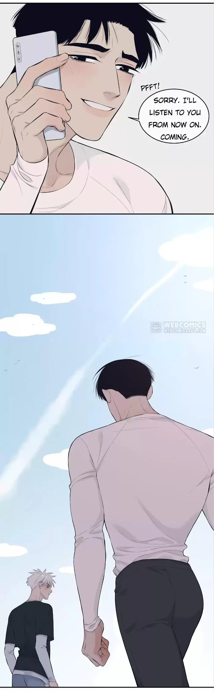 Save Me Gently - Chapter 77 Page 16