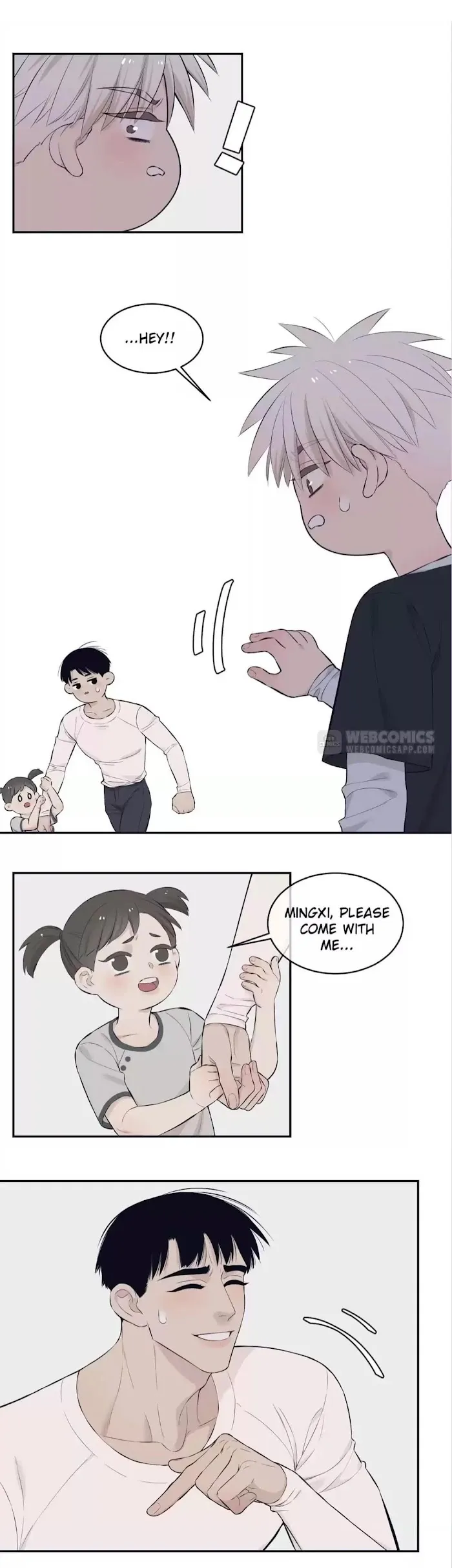 Save Me Gently - Chapter 78 Page 2