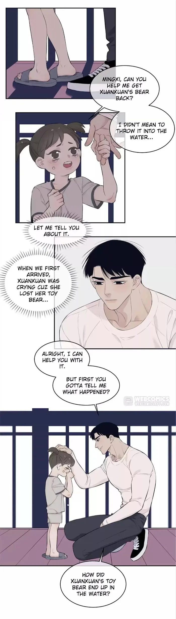 Save Me Gently - Chapter 78 Page 4