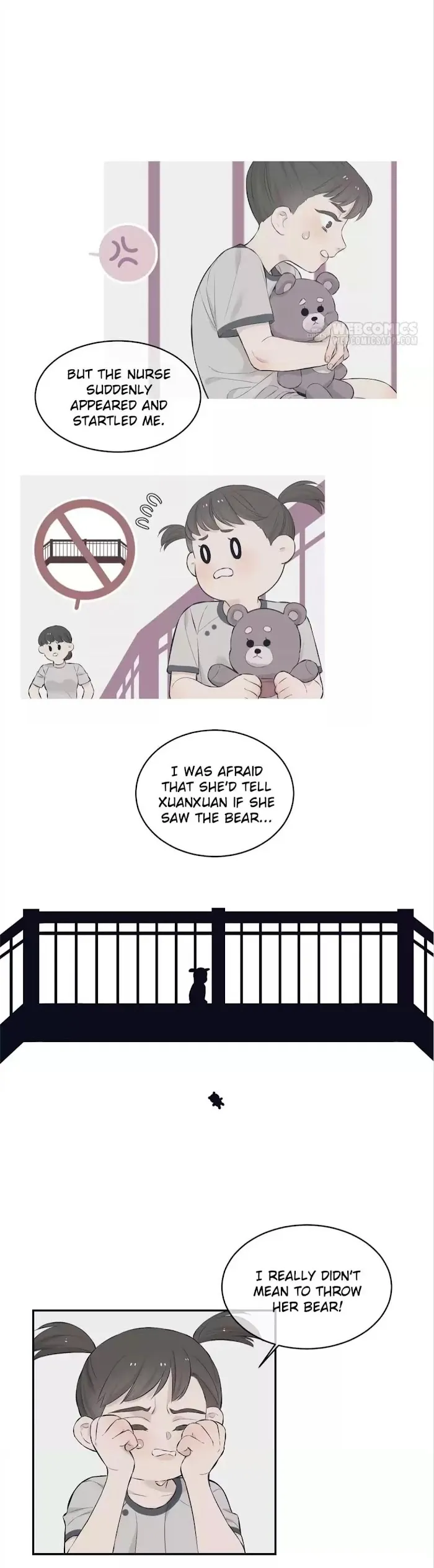 Save Me Gently - Chapter 78 Page 6