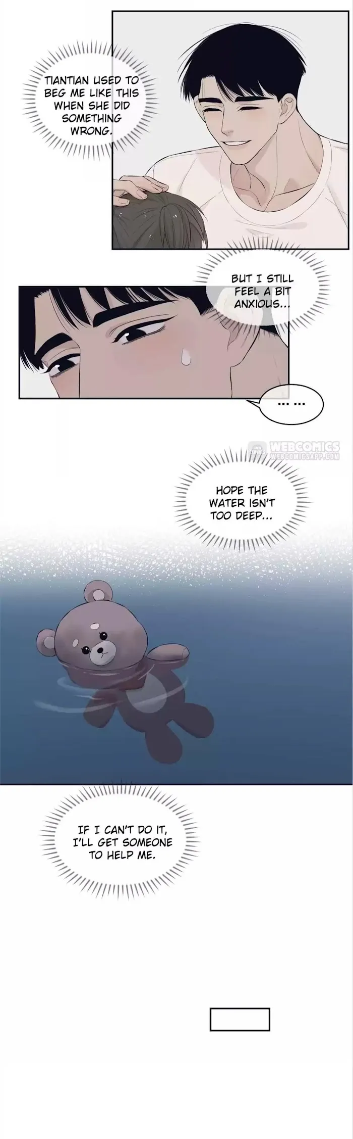 Save Me Gently - Chapter 78 Page 8