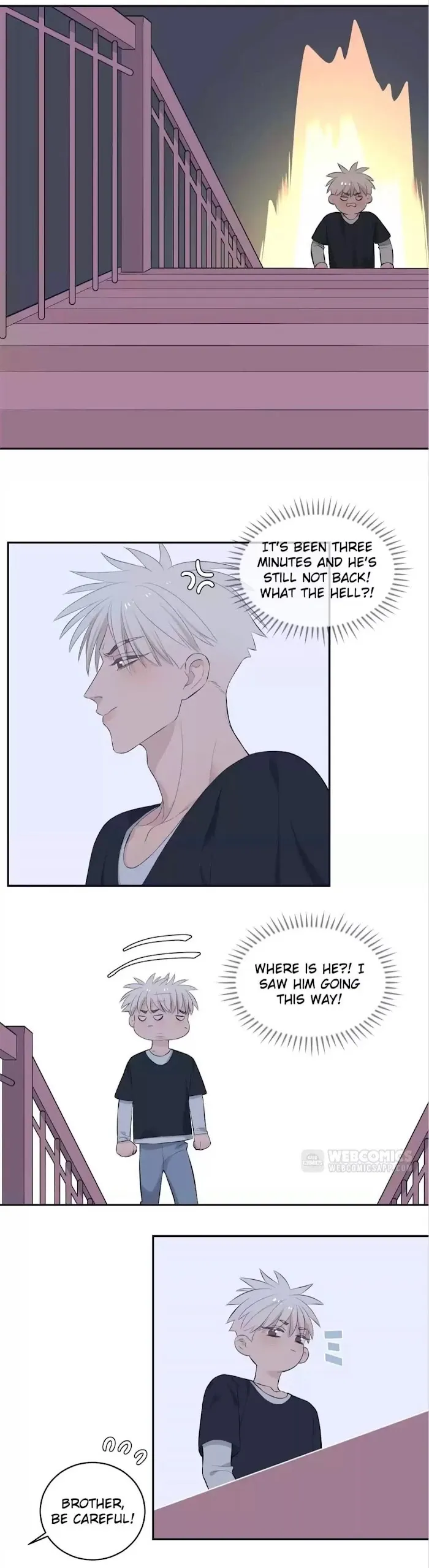 Save Me Gently - Chapter 78 Page 9