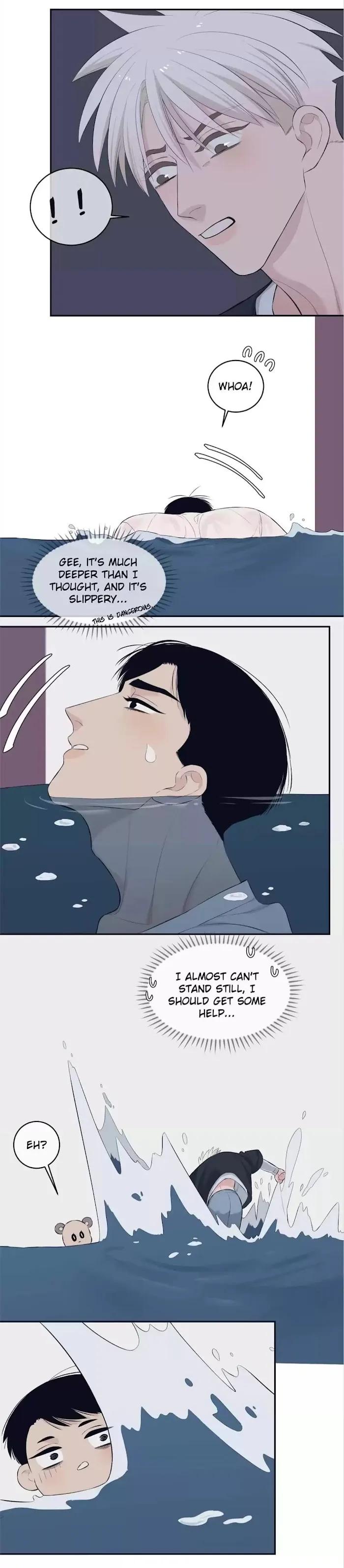 Save Me Gently - Chapter 78 Page 10