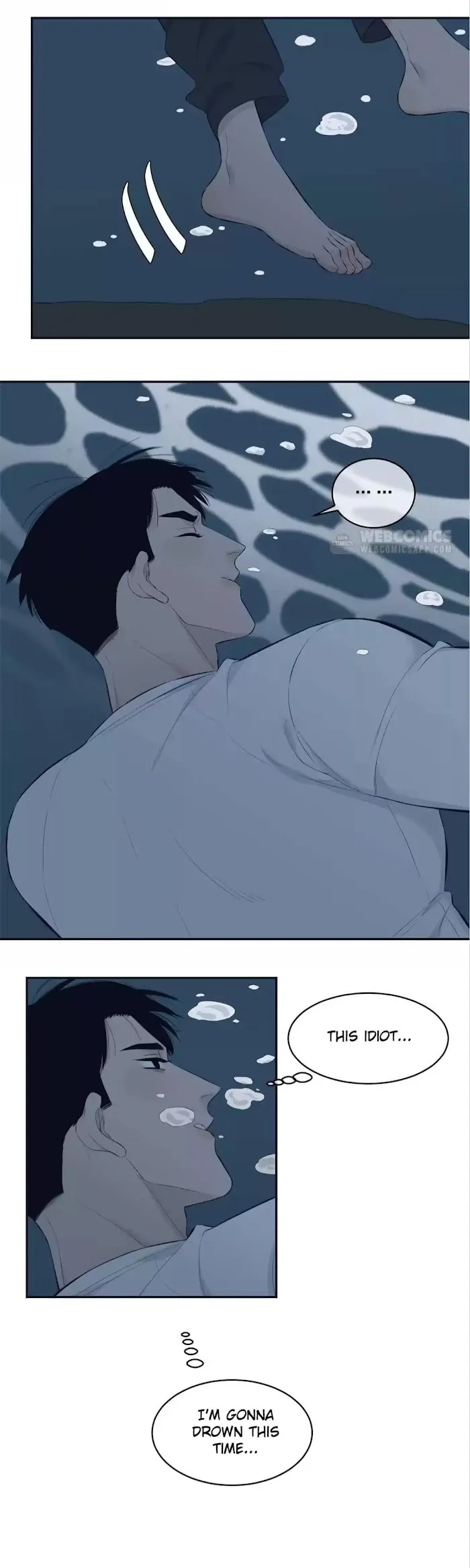 Save Me Gently - Chapter 78 Page 11