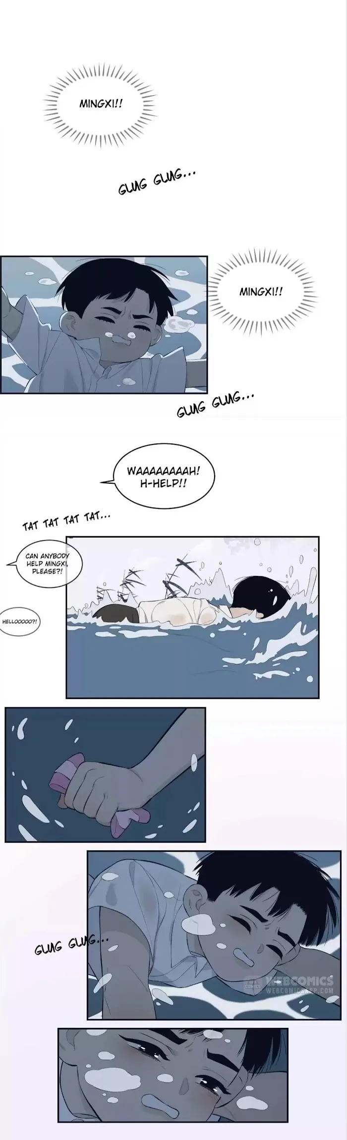 Save Me Gently - Chapter 78 Page 12