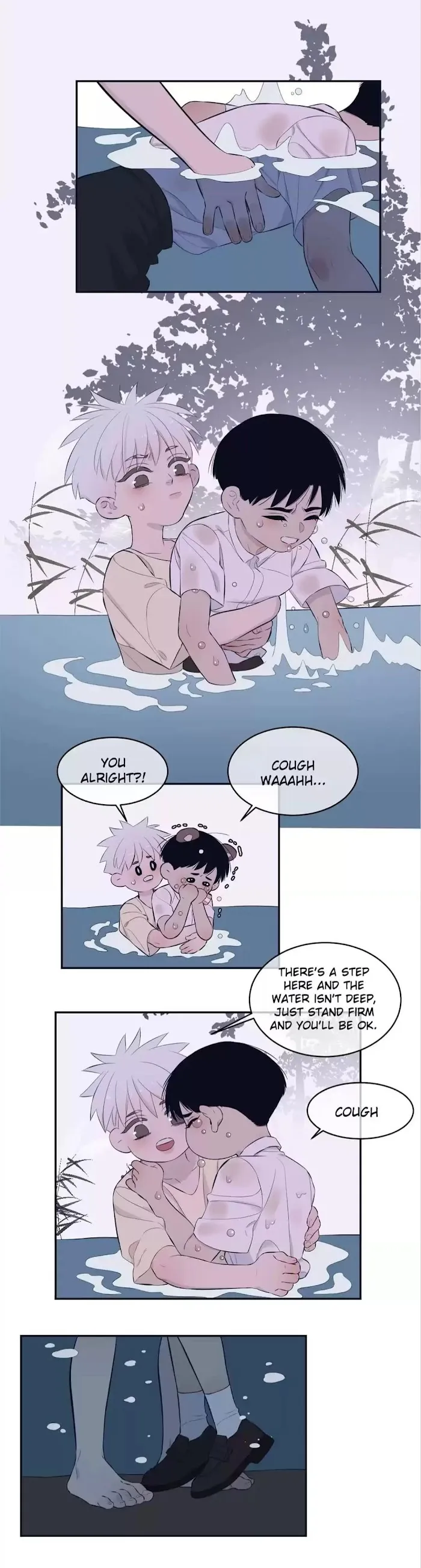 Save Me Gently - Chapter 78 Page 13