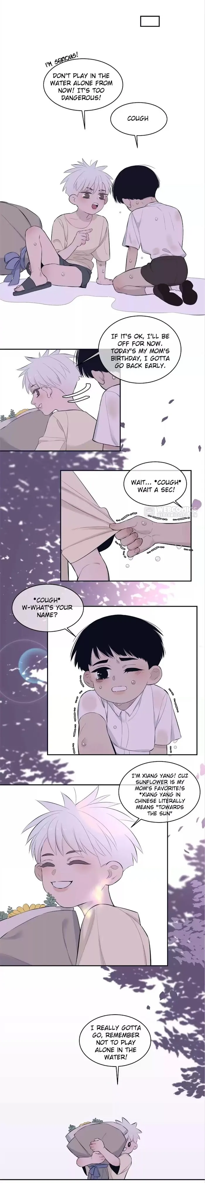 Save Me Gently - Chapter 78 Page 14
