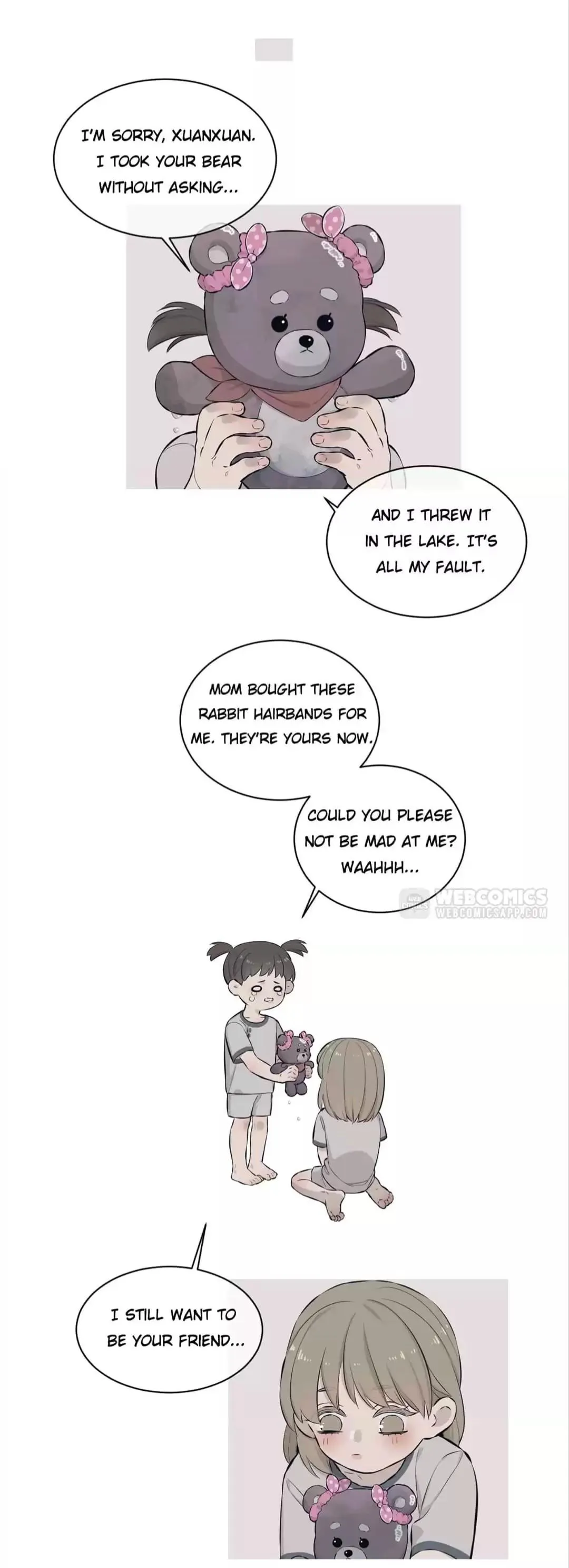 Save Me Gently - Chapter 79 Page 6
