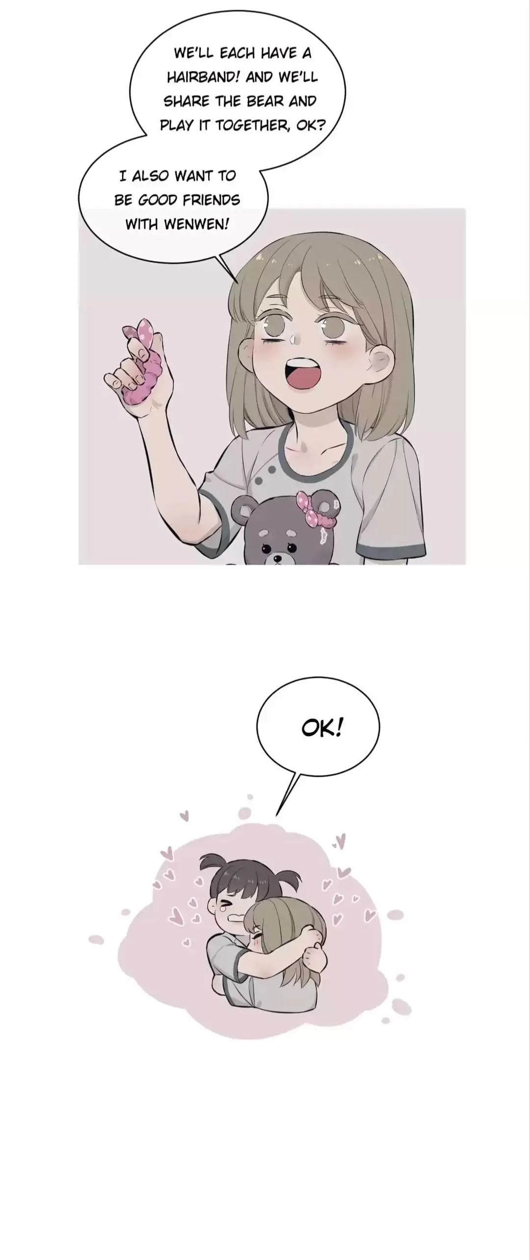 Save Me Gently - Chapter 79 Page 7