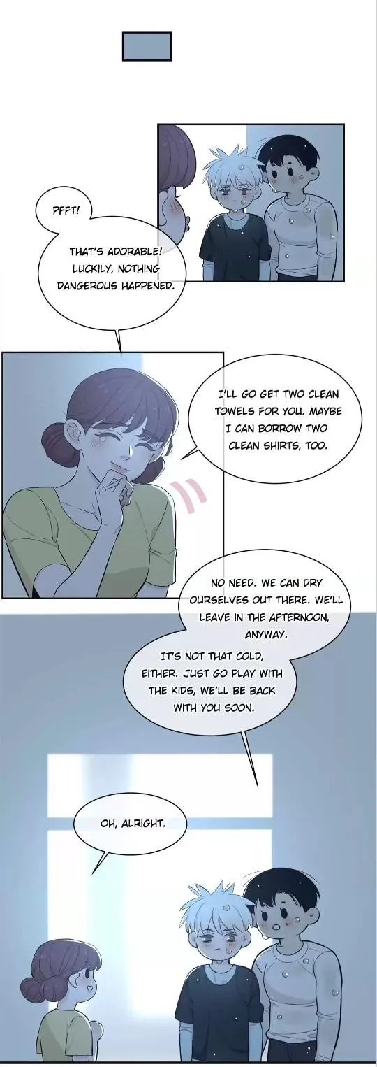 Save Me Gently - Chapter 79 Page 8