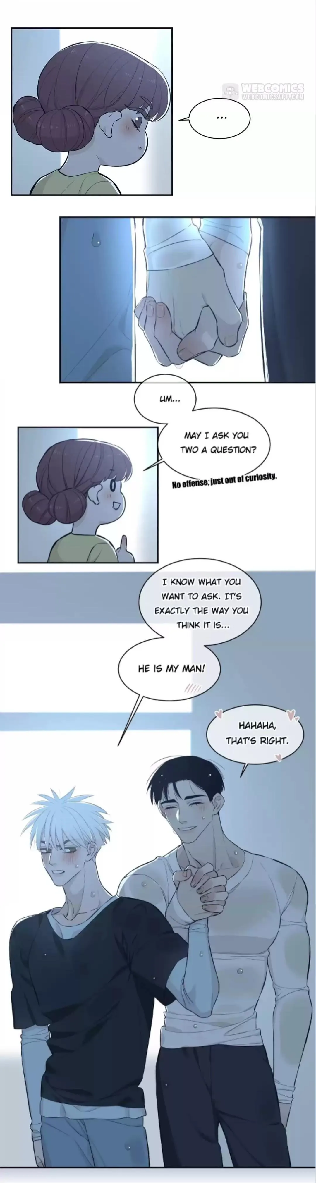 Save Me Gently - Chapter 79 Page 9