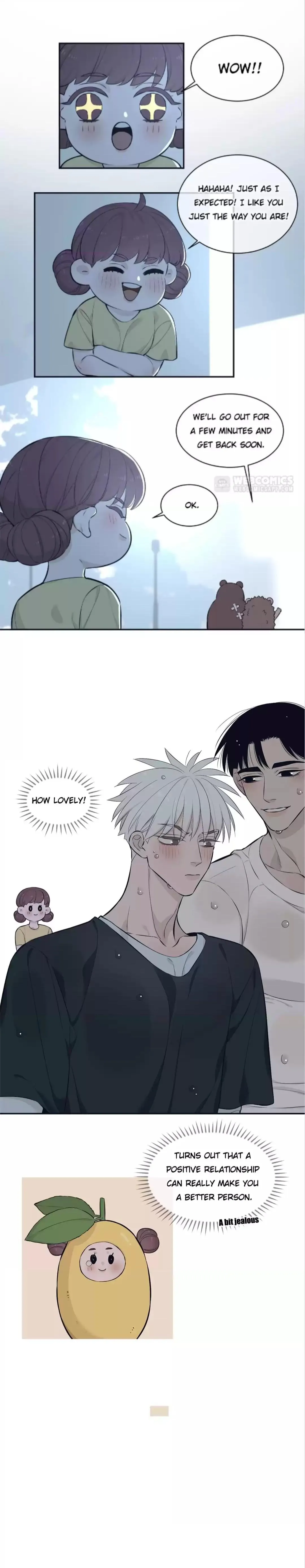 Save Me Gently - Chapter 79 Page 10