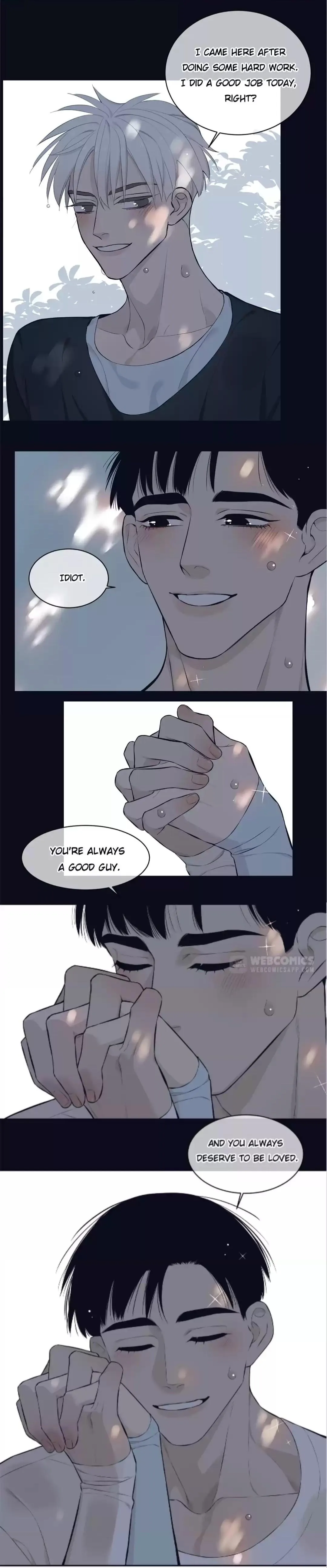 Save Me Gently - Chapter 79 Page 12